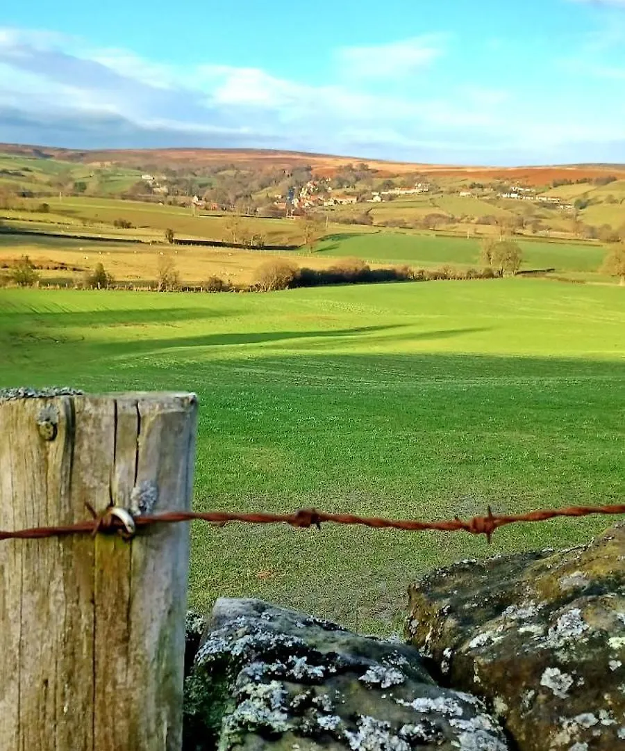 Σπίτι διακοπών Serendipity Cottage Castleton